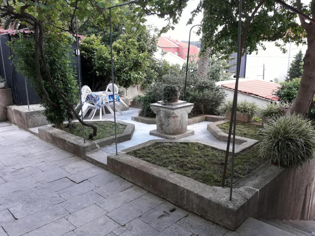 Apartments Vidulic Mali Lošinj Екстериор снимка